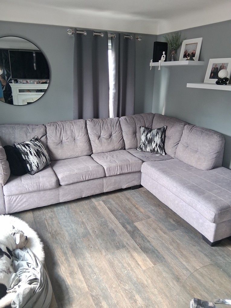 Sectional Couch