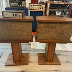  Bose 901 Series ii  Speakers – Pair 