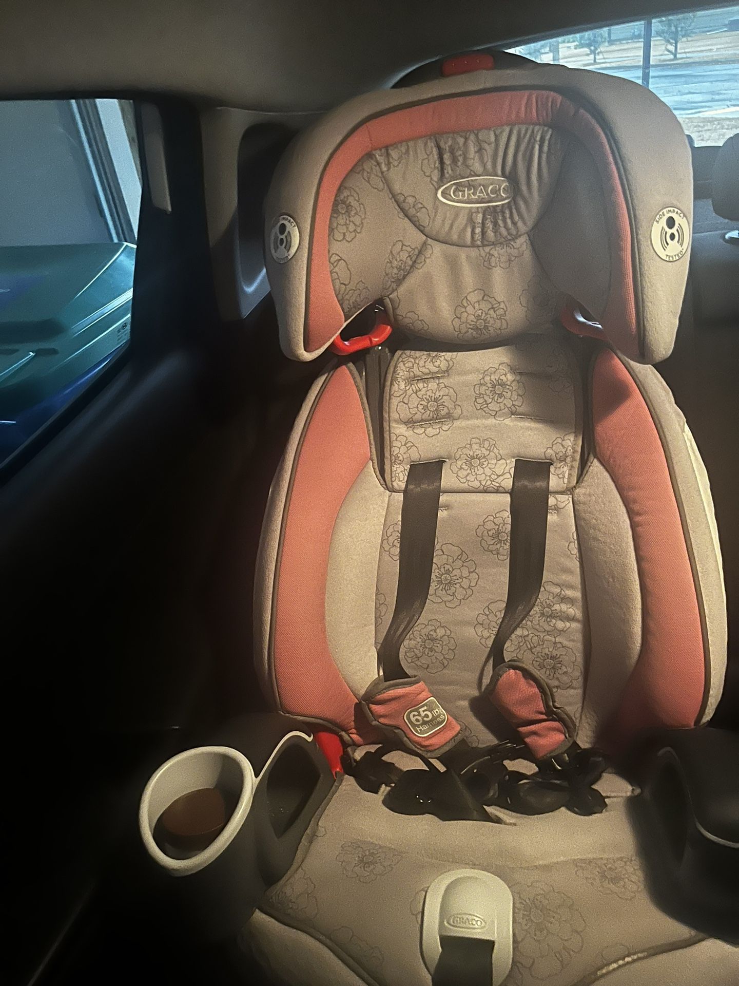 Graco Nautilus 65 Booster Car Seat