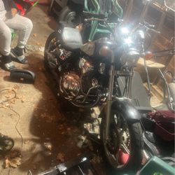 Virago bobber for sale sales