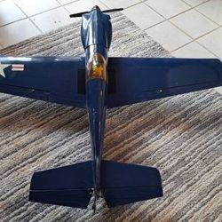 P-51 Like RC Plane
