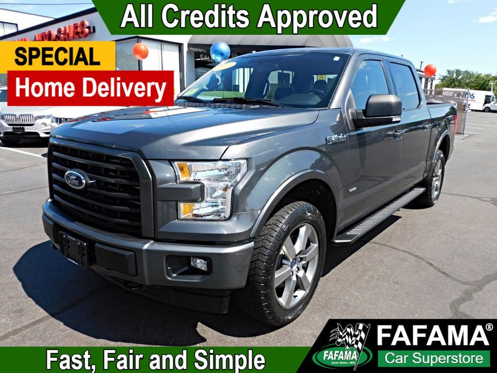 2017 Ford F-150