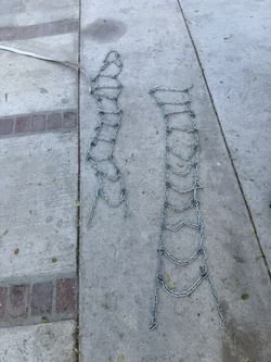 Care tire chains