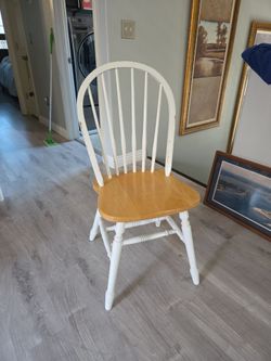 A single chair for a sale