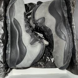 Air Jordan 10 “Shadow”