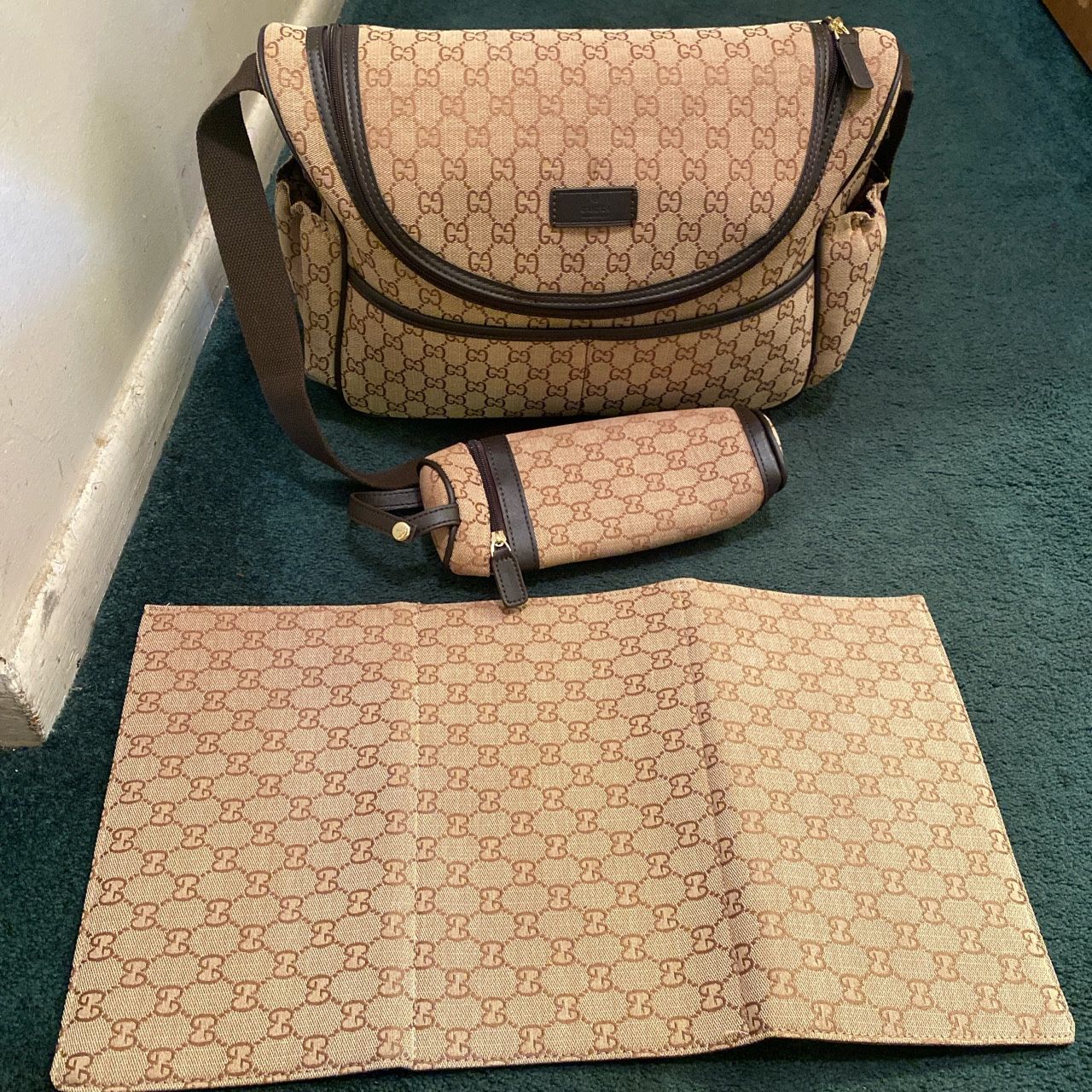 Baby Dipper Bag