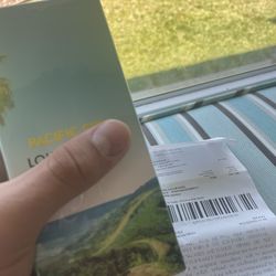 LV Pacific Chill  Cologne | Sealed And New w/ Receipt 