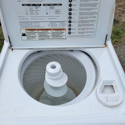 Good Working Washer Garenteed 