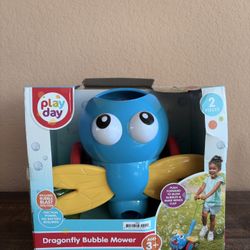 NIP - Playday Bubble Mower