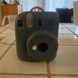 Polaroid Camera 