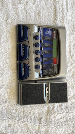 DigiTech RP300A Modeling Guitar Processor