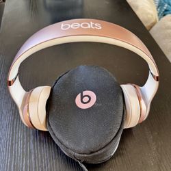 Beats Solo 3 (Rose Gold)