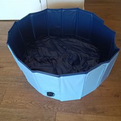 Swimming Pool Collapsible With Drainage Plug