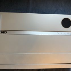 Dreo Smart and Wall Heaters  1500W – Remote – Never Used