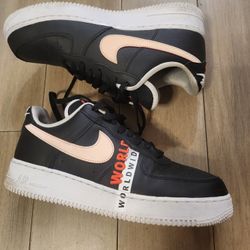 Nike Air Force For Men's Size 9
