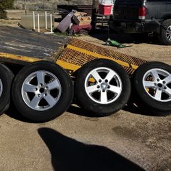 Caravan Wheels And Tires 