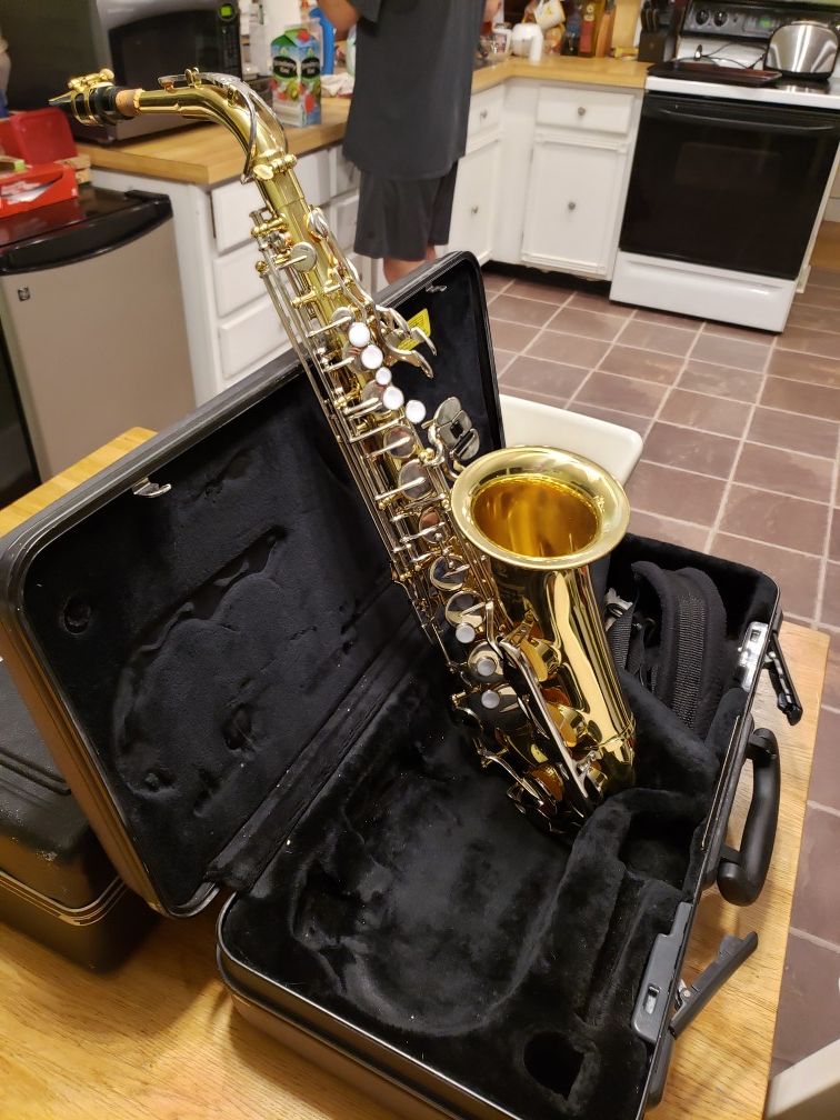 Saxophone