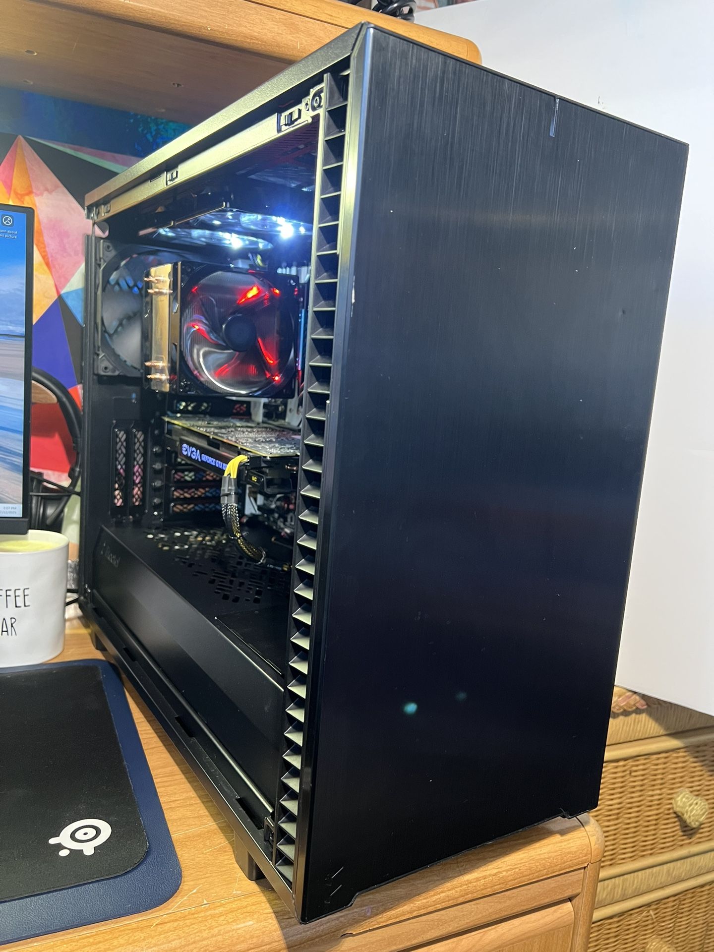 🌟 CUSTOM GAMING PC 🖥️ || INTEL CORE i7 7700K || GTX 1070 || 16 GB RAM || Windows 11 PRO 🎉