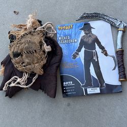 Boys Halloween Costume 