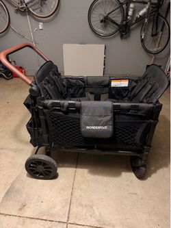 Wonderfold LUXE 4 seater