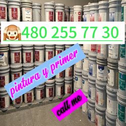 Pintura Y Primer 