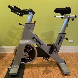 Star Trac Spinner NXT