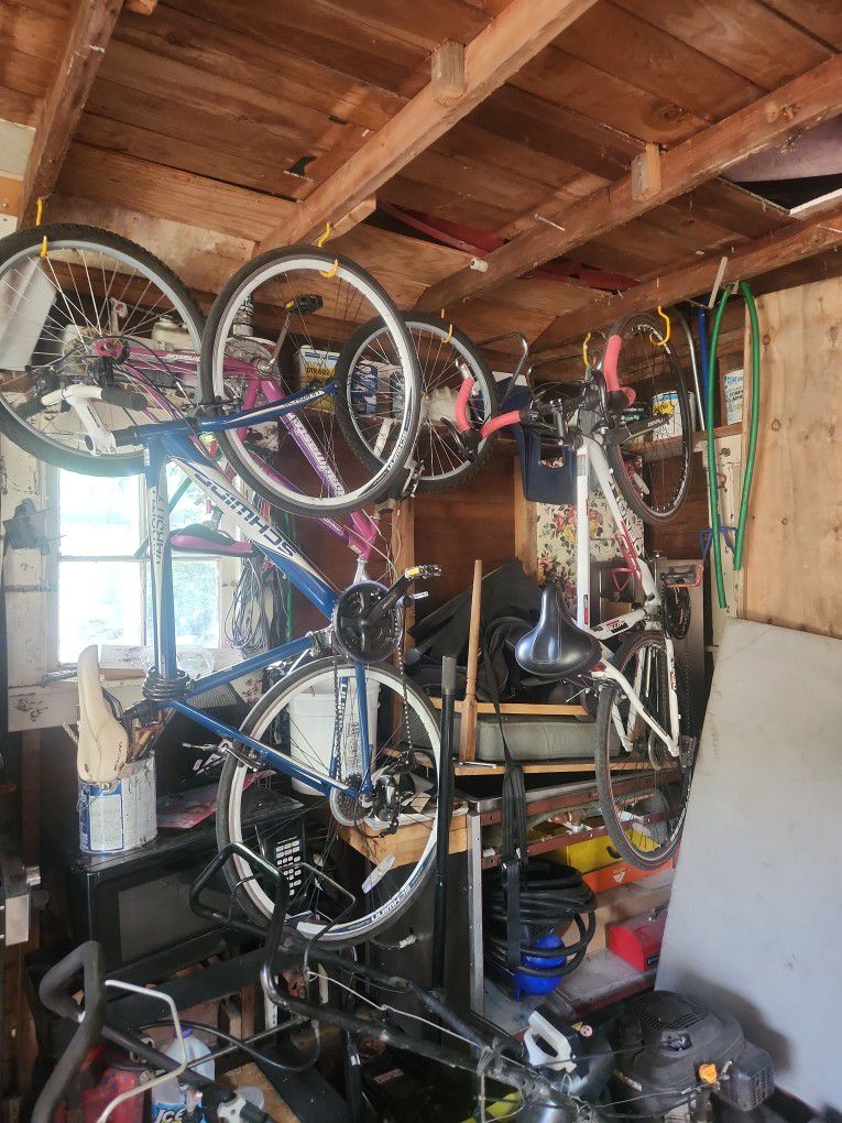 Bike Repair Shop