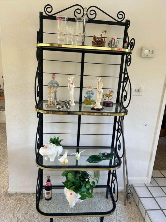 Bakers Rack