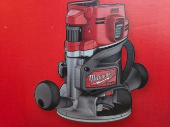 Milwaukee M18 FUEL Cordless Router
