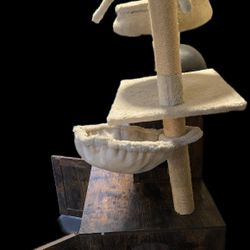 Cat Climber 25 Clean And Ready For Action!