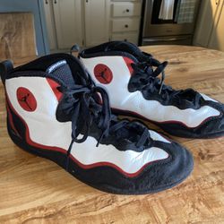 Jordan Trainer Wrestling Shoes 10.5