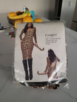 Cougar Costume