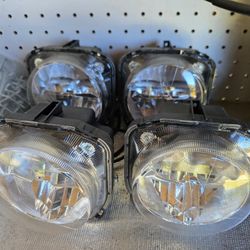 2024 Yamaha Yxz Headlights