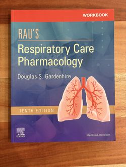 Respiratory Workbooks