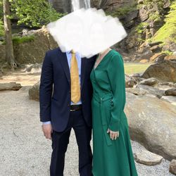 H&M Women’s Dress - Green 