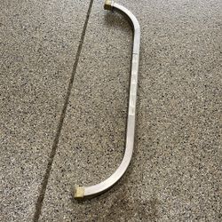 Ladder stabilizer