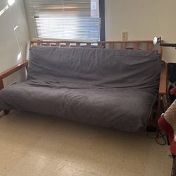 Futon couch bed