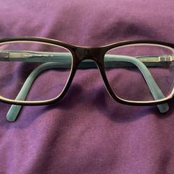 Miyagi Eyewear TOMMY 2569 Col 4 Made In Italy Tiffany Blue Glasses