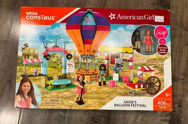 New American Girl Lego Set 