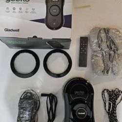 Gecko Robot Window Cleaner 