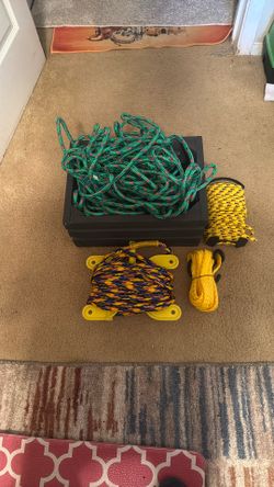 Rope Tie Down