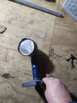 Ryobi Flash Light