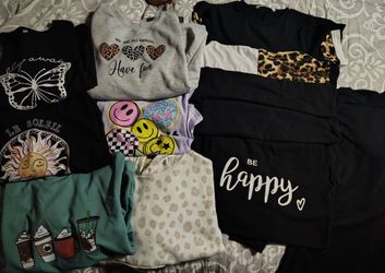 Girls clothes sz 7-10