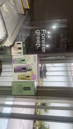 Clinique skin care bundle