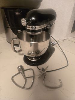 KitchenAid Artisan Stand Mixer Black