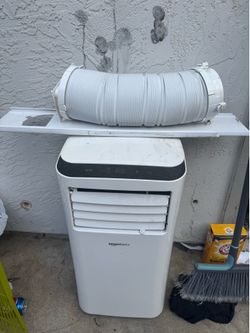 Portable air conditioner