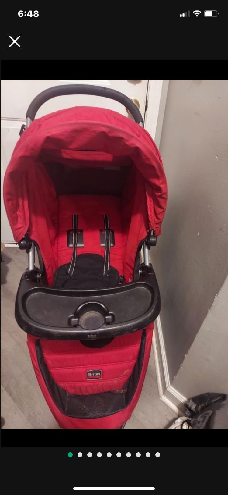 Baby Stroller
