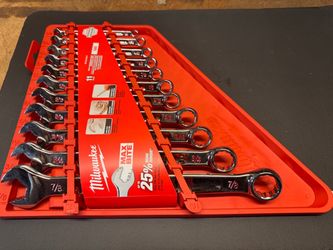 Milwaukee SAE Wrenches