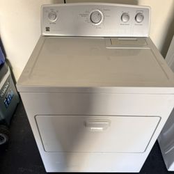 Washing Machine And dryer