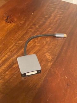 USB C dvi adapter